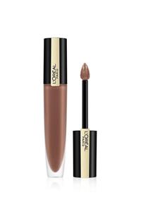 L'Oreal Paris Rouge Signature Likit Mat Ruj 117 I Stand