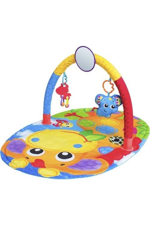 lissehome Playgro Zürafa Jerry Oyun Halısı