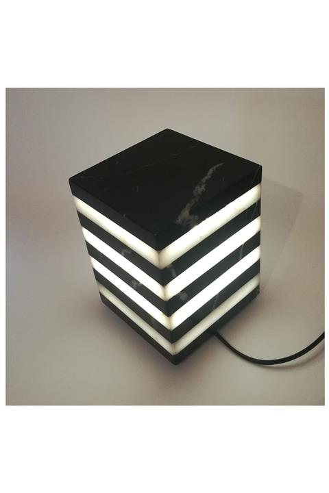 BMK MERMER Mermer Abajur