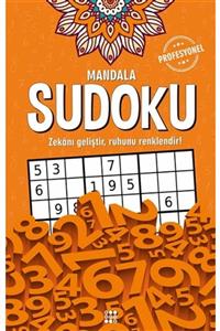 Dokuz Yayınları Mandala Sudoku – Profesyonel