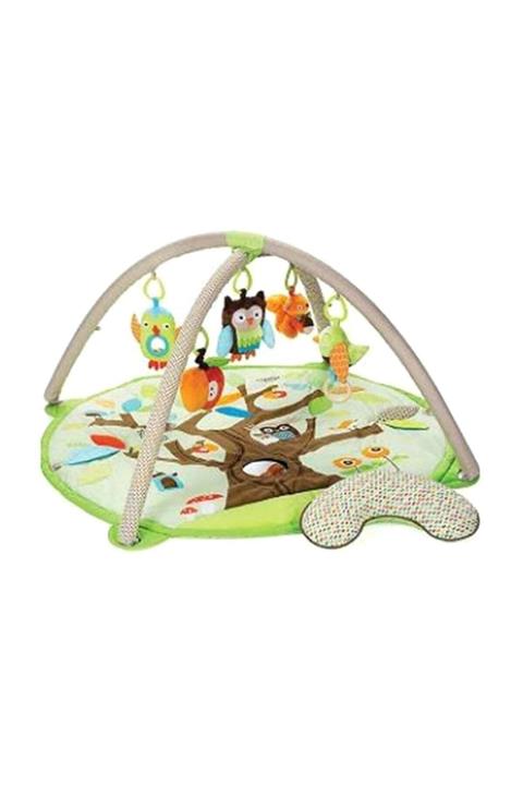 Sozzy Toys Mutlu Bebek Eğitici Oyun Halısı