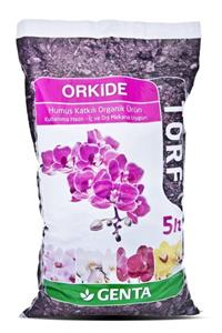 Genta Orkide Torfu 5 Lt