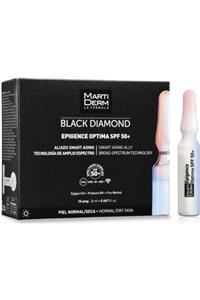 Martiderm Epigence Optima Black Diamond Spf50+ 10 Ampul