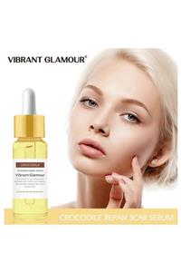 Vibrant Glamour Timsah Onarım Yara İzi Yüz Serum Yağı