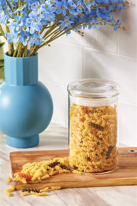 Karaca Pure Cam Saklama Kabı L