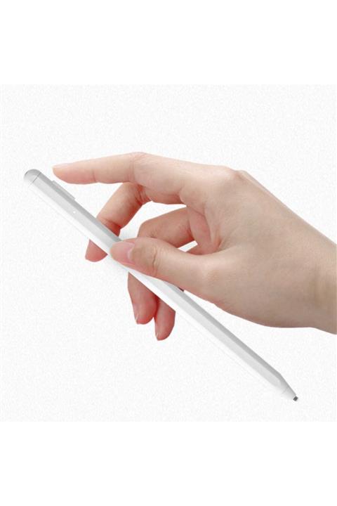 DvDBilişim Ipad Pro 12.9 4.nesil 2020 A2069 Uyumlu Evrensel Dokunmatik Çizim Kalemi