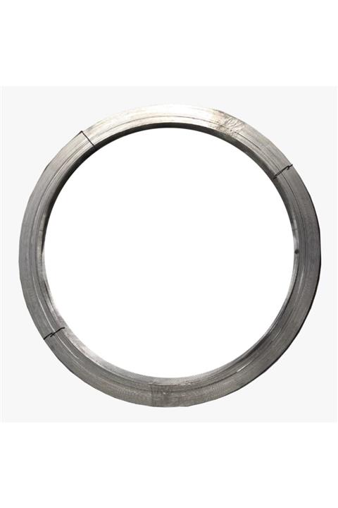 KonyaCivata Paslanmaz Rulo Çember 0.50 * 13 Mm 304 Kalite ( 25 Metre )