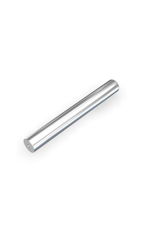 Mıknatıs AVM Manyetik Bar Mıknatıs 25x200 mm 12500 Gauss İki Tarafı Vidalı