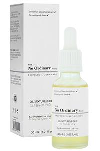 No Ordinary Oil Mixture 8 Çeşit Doğal Yağ Karışımlı Cilt Bakım Yağı 30ml