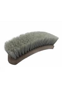 srtfootcare El Yapımı Lostra Tipi Ayakkabı Fırçası 16 cm Sentetik Kıl Krem