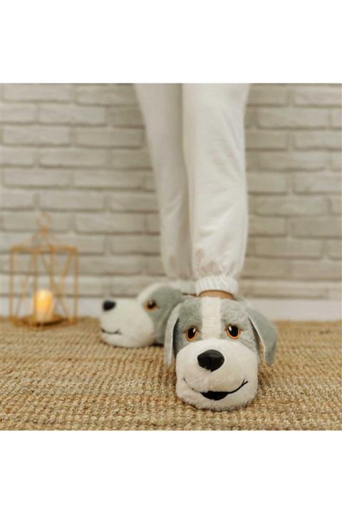 ZERDALİFE E Unisex Gri Ev Pandufu 111172