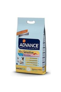 Advance Dog Mini Sensitive Balıklı Köpek Maması 3 Kg