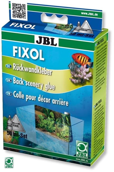 JBL Fıxol 50 Ml Arka Fon Yapıştırıcı