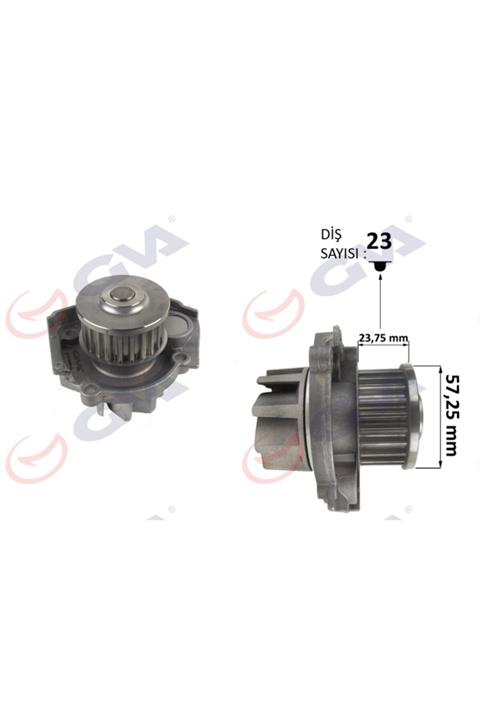 GVA Devirdaim Doblo-doblo Cargo 1.4 05 grande Punto 1.2-1.4 16v-1.4tjet 05 bravo 1.4 Tjet 07 