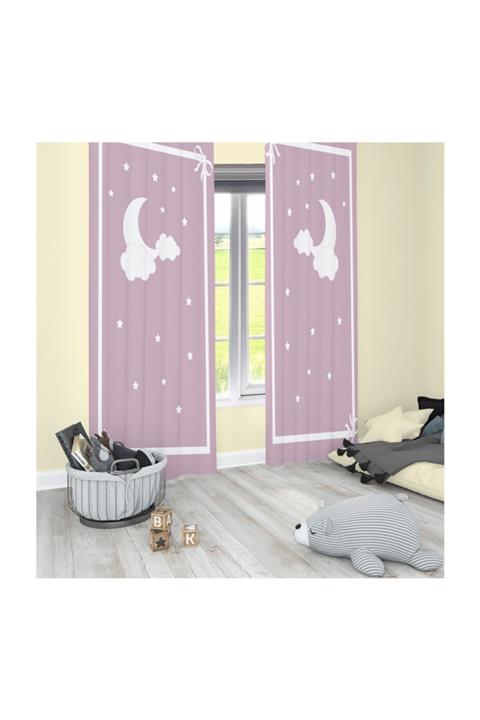 CAPRİCE HALI Caprice Bulutlu 140x240 Cp77 Çocuk Fon Perde