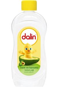 Dalin Avokado Badem Ve Zeytinyağlı Bebek Yağı 300 Ml