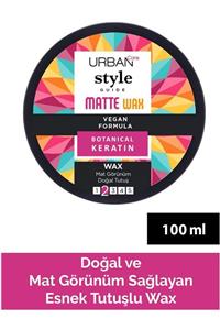 BRCTOPTAN Marka: Style Guide Wax Mat Görünümlü 100 Ml Kategori: Saç Şekillendirici Krem Ve Wax