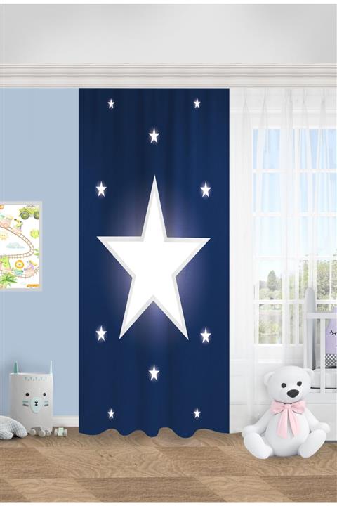 CAPRİCE HALI Caprice Yıldız  Çocuk Fon Perde