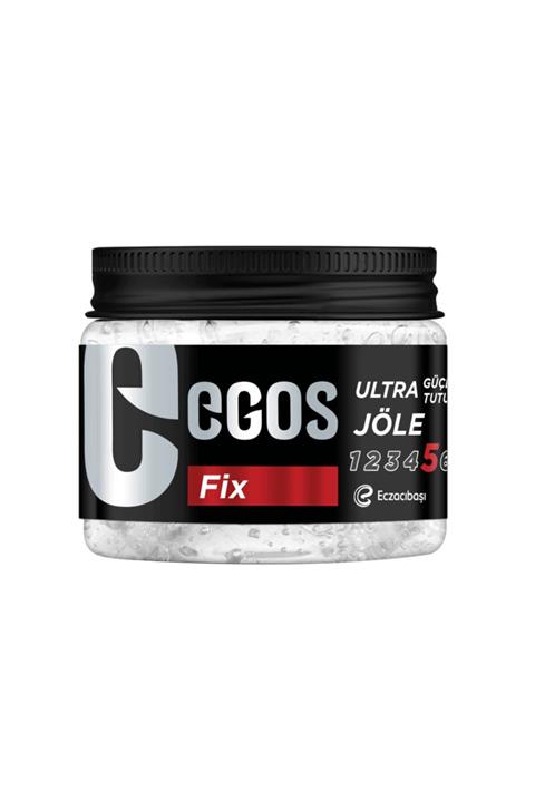 Egos Ultra Güçlü Tutuş Jöle 400 ml