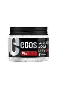 Egos Ultra Güçlü Tutuş Jöle 400 ml