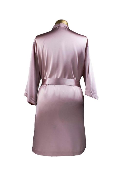 Before To Be Bride Vizon Saten Sabahlık