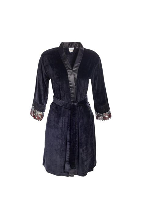 MAXSTYLE Maxelina Sabahlık Siyah