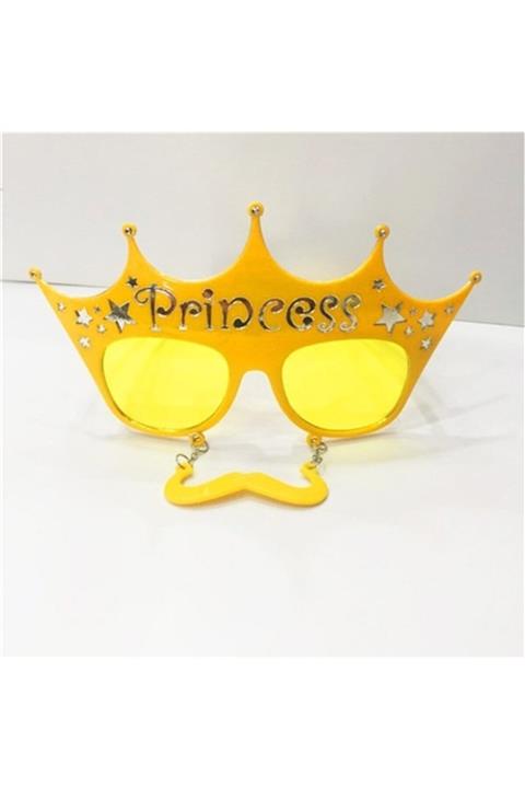 TukoTech Princess Parti Gözlüğü 12 Adet