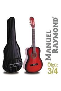 Manuel Raymond Klasik Gitar Junior Mrc87rb ve Kılıf