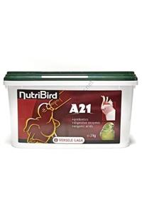 Versele Laga Nutribird A21 Yavru Elle Besleme Maması 3 Kg