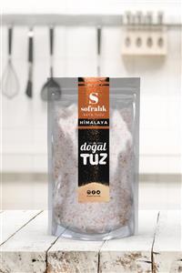 Doğaltuz Orijinal Himalaya Kaya Tuzu Sofralık 1kg