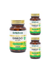 Shiffa Home Ginkgo Biloba Kapsül X 3 Adet