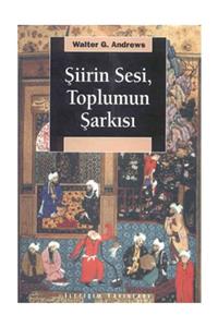 İletişim Yayınları Şiirin Sesi Toplumun Şarkısı