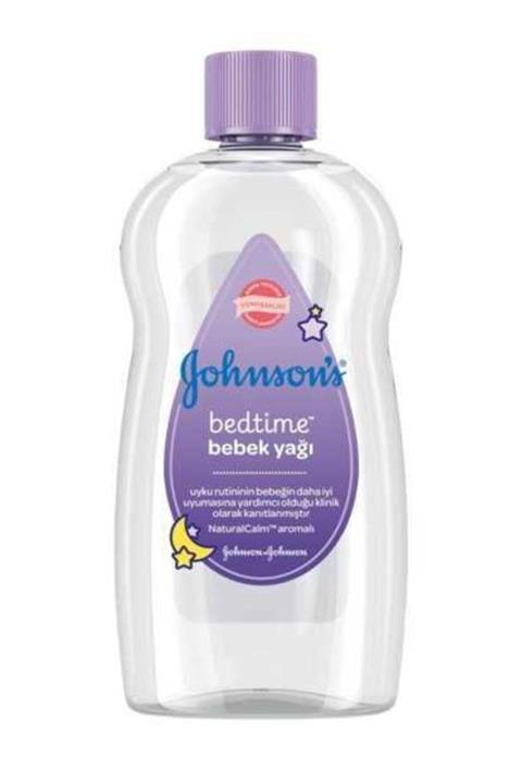 Johnson's Baby Oil Bedtime 300ml