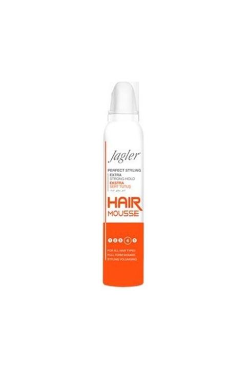 Jagler Extra Hacim Saç Köpüğü 200 ml