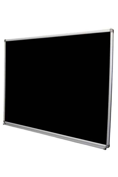 ABC 120x180 Duvara Monte Siyah Yazı Tahtası