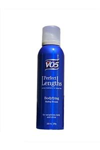 VO5 Perfect Lengths Uzun Saçlar Için Şekillendirici Köpük