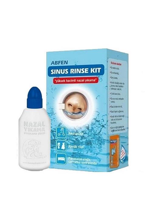 ABFEN Sinus Rinse Kit Yetişkin