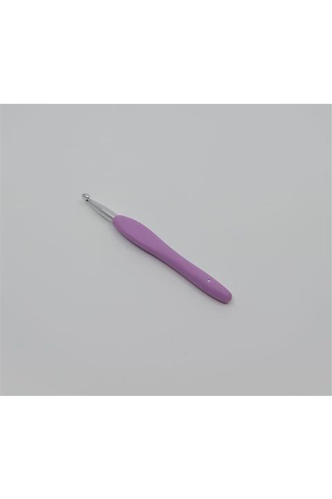 Tunç Pembe Silikon Tığ 7 mm