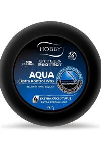 Hobby Marka: Style& Protect Aqua Wax 100 Ml Kategori: Saç Şekillendirici Krem Ve Wax