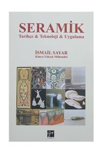 Gazi Kitabevi Seramik - İsmail Sayar