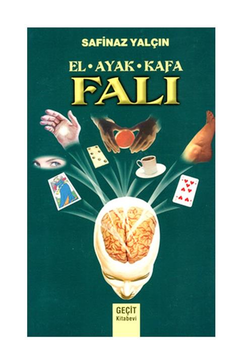 Geçit Kitabevi El, Ayak, Kafa Falı
