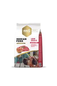 Amity Dog Super Premium Az Tahıllı Iberıan Pork(DOMUZLU) Kuru Mama 14kg