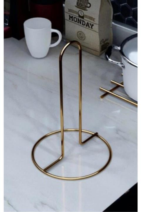 BUSRA'S HOME Gold Havlu Peçetelik