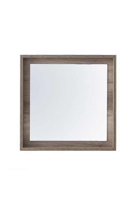 Yeni Konsept Latte Şifonyer Aynası