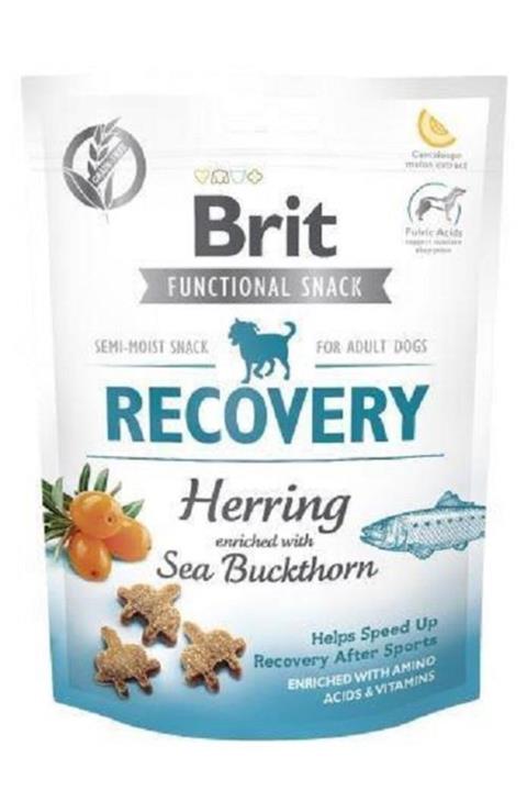 Brit Recovery Ringa Balıklı Köpek Ödülü 150gr