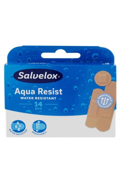 Salvelox Yara Bandı Suya Dayanıklı