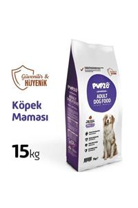 PUPZO Premium 15 Kg Biftekli Kedi Maması