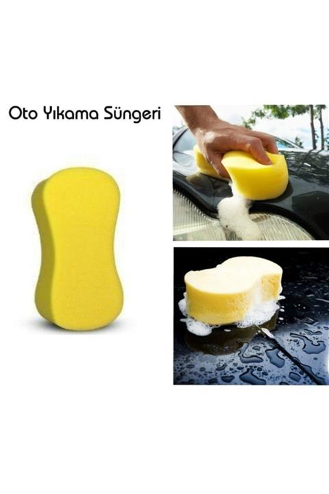 magazaon Fizzy Oto Yıkama Süngeri