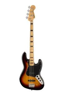 Rekor Müzik Squier Classic Vibe '70s Jazz Bass Mn 3ts