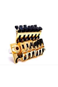 GRAPHTECH Ps-0080-g0 Ss Bridge Lb63 Floyd Rose Style Gold